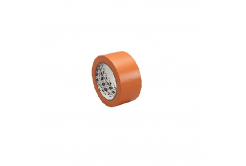 3M 764i PVC лепилна лента, 50 мм x 33 м, оранжева