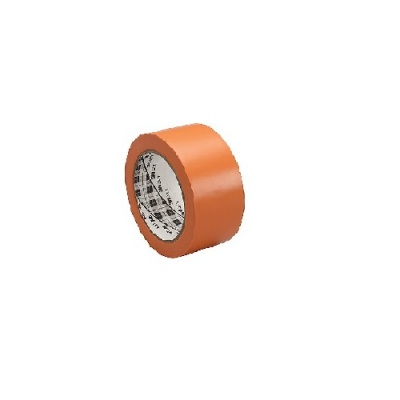 3M 764i PVC лепилна лента, 50 мм x 33 м, оранжева