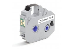 Partex T2000-RB-BLACK, черно, мастилена лента, 12mm x 150m