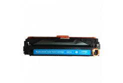 Съвместим тонер с HP 125A CB541A лазурен (cyan) 