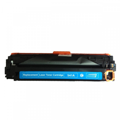 Съвместим тонер с HP 125A CB541A лазурен (cyan) 