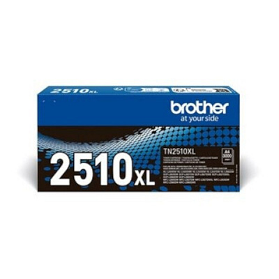Brother TN2510XL черен (black) оригинален тонер