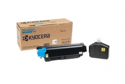 Kyocera TK-5345C 1T02ZLCNL0 лазурен (cyan) оригинален тонер