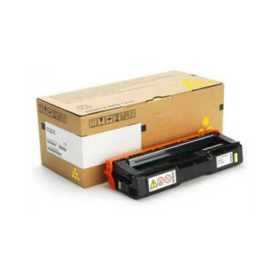 Ricoh 408343 жълт (yellow) оригинален тонер