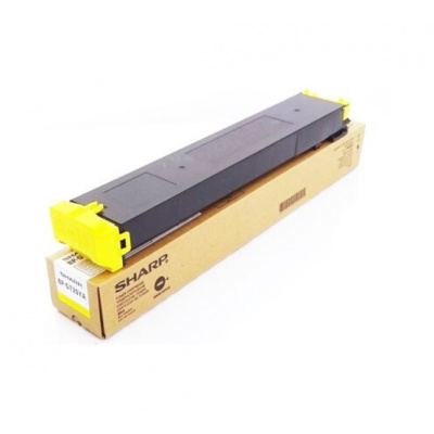 Sharp BP-GT20YB жълт (yellow) оригинален тонер