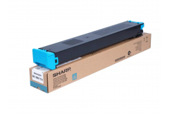 Sharp MX-36GTCA лазурен (cyan) оригинален тонер