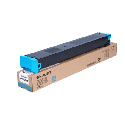 Sharp MX-36GTCA лазурен (cyan) оригинален тонер