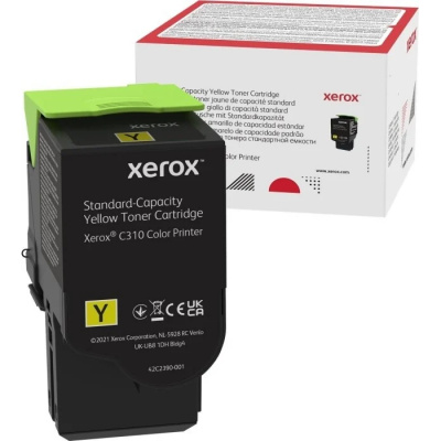 Xerox 006R04363 жълт (yellow) оригинален тонер