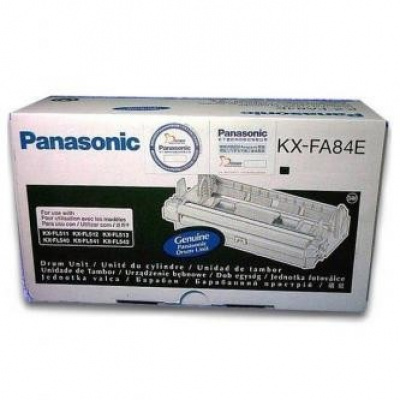 Panasonic KX-FA84E черно (black) оригинален цилиндричен блок