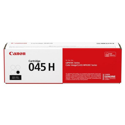 Canon 045HBK (1246C002) черен (black) оригинален тонер