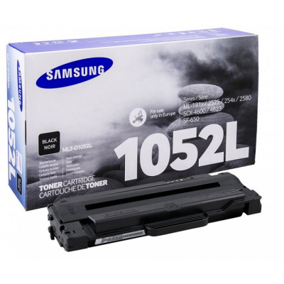 HP SU758A / Samsung MLT-D1052L черен (black) оригинален тонер