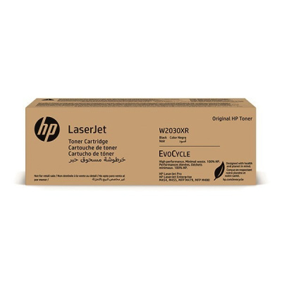 HP 415X W2030XR черен (black) оригинален тонер