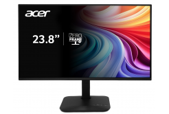 Acer UM.QX2EE.601 /KA242YP6bip/23,8"/IPS/FHD/144Hz/1ms/Черен/2R
