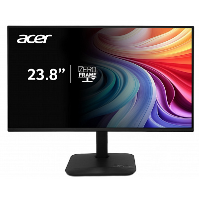 Acer UM.QX2EE.601 /KA242YP6bip/23,8"/IPS/FHD/144Hz/1ms/Черен/2R