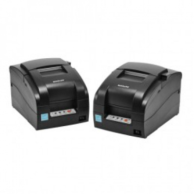 Bixolon SRP-275III SRP-275IIICOSG Фискален принтер, USB, RS232, фреза, черен