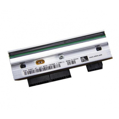 Zebra print head, 8 dots/mm (203dpi), ZT411