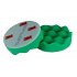 3M Perfect-It™ Полиращ дунапренен диск, зелен, диаметър 75 mm (50499)