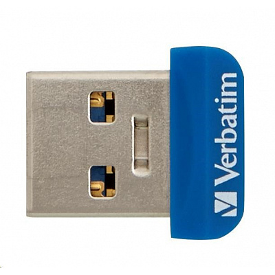 VERBATIM Флаш диск 64GB Store 'n' Stay Nano, USB 3.0