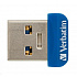 VERBATIM Флаш диск 64GB Store 'n' Stay Nano, USB 3.0