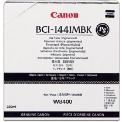 Canon BCI-1441MBK 0174B001 матов черен (matte black) оригинална касета