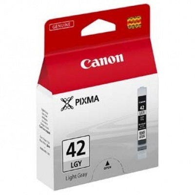 Canon CLI-42LGY 6391B001 светло сив (light grey) оригинална касета