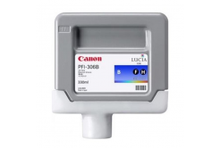 Canon PFI-306BL, 6665B001 син (blue) оригинална касета