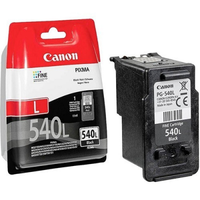Canon PG-540L 5224B011 черен (black) оригинална касета