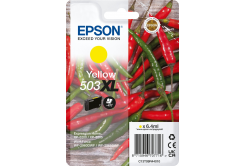 Epson 503XL T09R440 C13T09R44010 жълт (yellow) оригинална касета