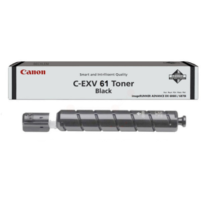 Canon C-EXV61 BK 4766C002 черен (black) оригинален тонер