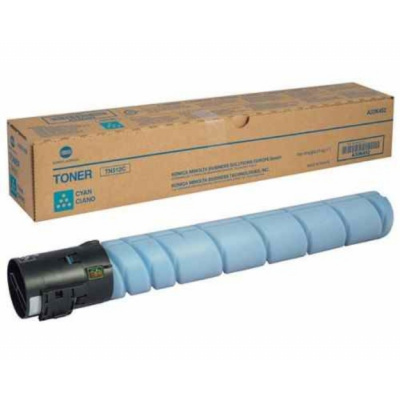 Konica Minolta TN512C A33K45H лазурен (cyan) оригинален тонер