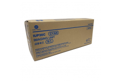 Konica Minolta IUP36C AAJV0HE циан (cyan) оригинален цилиндричен блок