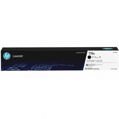 HP 176A W1760A черен (black) оригинален тонер