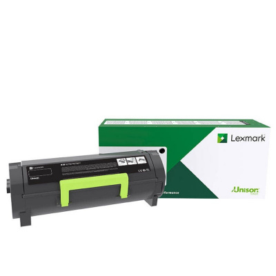 Lexmark 53B2X00 черен (black) оригинален тонер