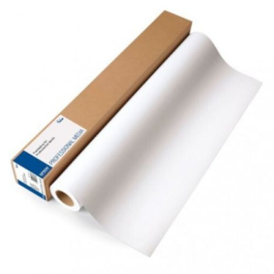 Epson Somerset Velvet Fine Art Paper C13S041699, 505 g/m2, 24", 610mmx30m, кадифе, бял, фотохартия
