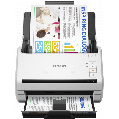 Epson WorkForce DS-530II B11B261401 скенер