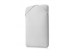 HP Protective Reversible 15 Blk/Slv Sleeve
