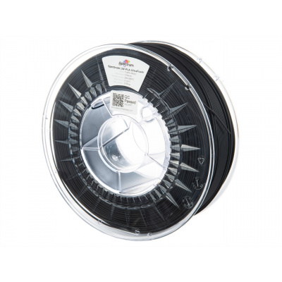 Spectrum 81007 3D филамент, LW-PLA UltraFoam, 1,75mm, 750g, Черен (Traffic black)