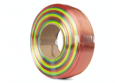 Spectrum 81284 ReFill филамент, PLA копринена дъга, 1 кг, 1,75 мм, синтез