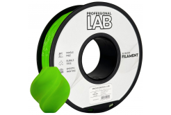Professional Lab FG-P120-E1, 3D филамент, TPU, Green, 1kg, 1,75mm