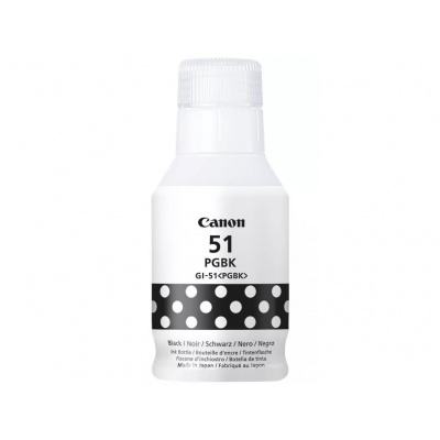 Canon GI-51 PGBK 4529C001 черен (black) оригинална касета с мастило