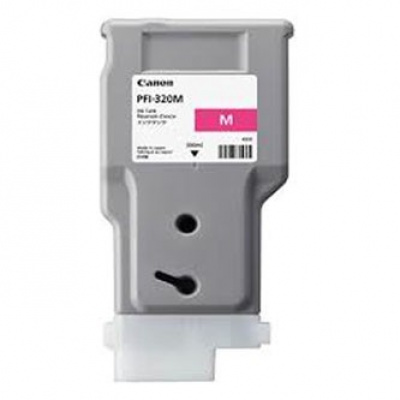Canon PFI-320M 2892C001 магента (magenta) оригинална касета с мастило
