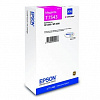 Epson T7543 C13T754340 XXL пурпурна (magenta) оригинална касета