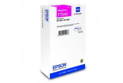 Epson T754340 T7543 XXL магента (magenta) оригинална касета