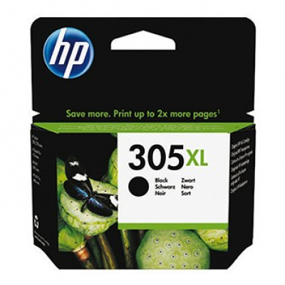 HP 305XL 3YM62AE черен (black) оригинална касета