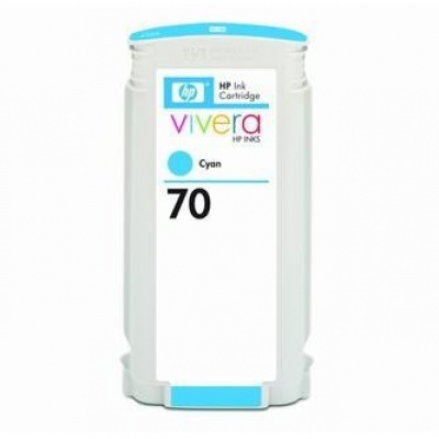 HP 70 C9452A циан (cyan) оригинална касета