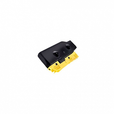 Epson T08N4, C13T08N440 жълт (yellow) съвместими касети