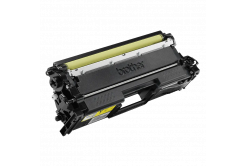 Brother TN-821XLY жълт (yellow) оригинален тонер