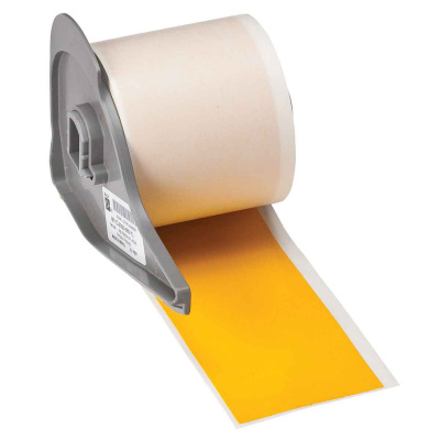Brady M7C-2000-595-YL / 173240, BMP71 Ленти за етикетни принтери, 50.80 mm x 15.24 m