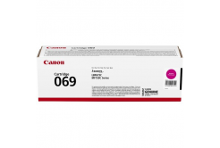 Canon 069M 5092C002 магента (magenta) оригинален тонер