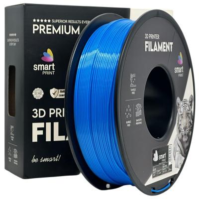 Smart Print FG-S16-E1, 3D филамент, HS-PLA, 1,75mm, 1000g, Син (Blue)